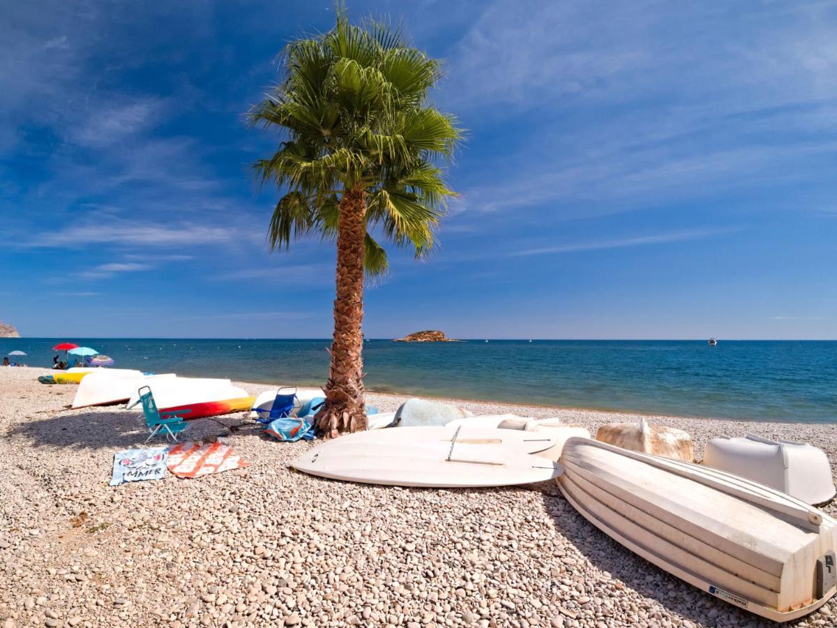 Holiday Home Luca By Interhome Calpe Eksteriør bilde