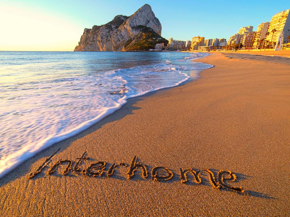 Holiday Home Luca By Interhome Calpe Eksteriør bilde