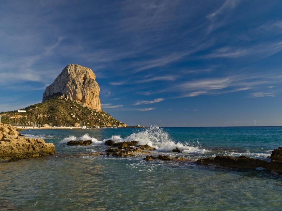 Holiday Home Luca By Interhome Calpe Eksteriør bilde