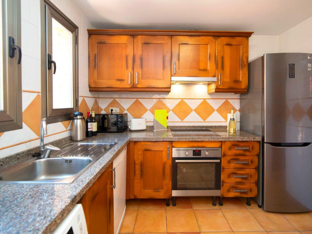 Holiday Home Luca By Interhome Calpe Eksteriør bilde