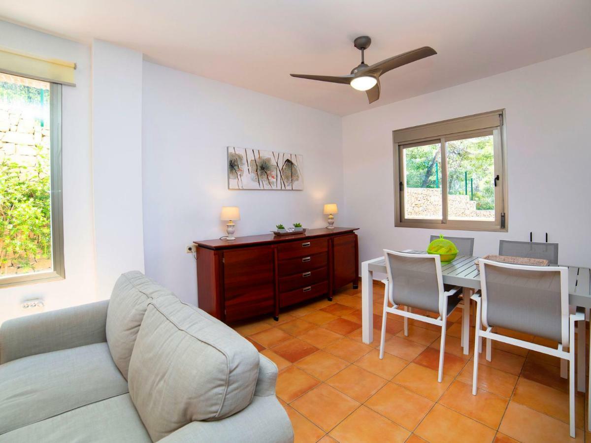 Holiday Home Luca By Interhome Calpe Eksteriør bilde