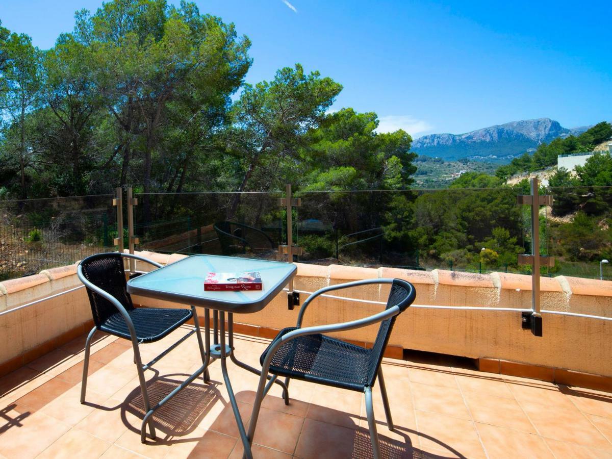 Holiday Home Luca By Interhome Calpe Eksteriør bilde