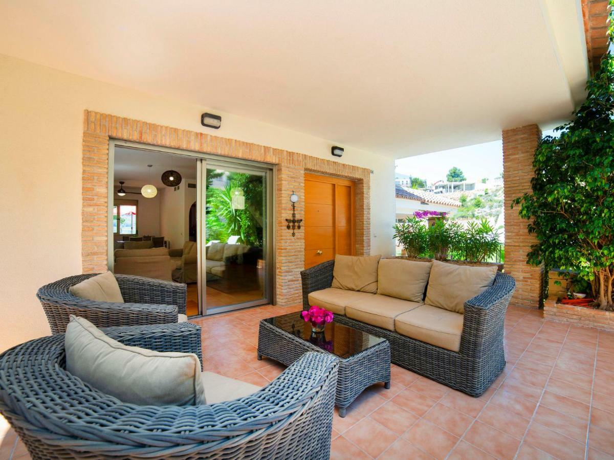 Holiday Home Luca By Interhome Calpe Eksteriør bilde