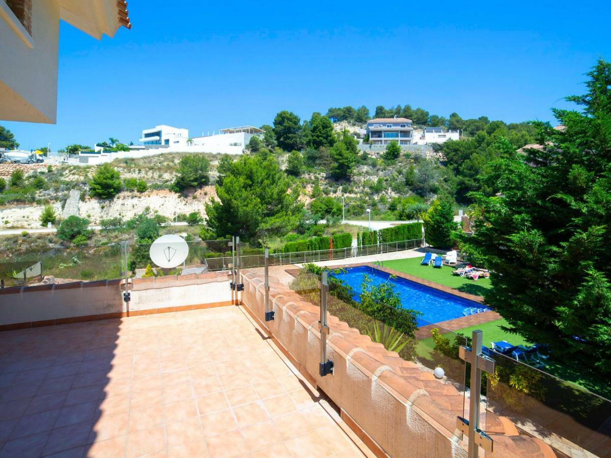 Holiday Home Luca By Interhome Calpe Eksteriør bilde