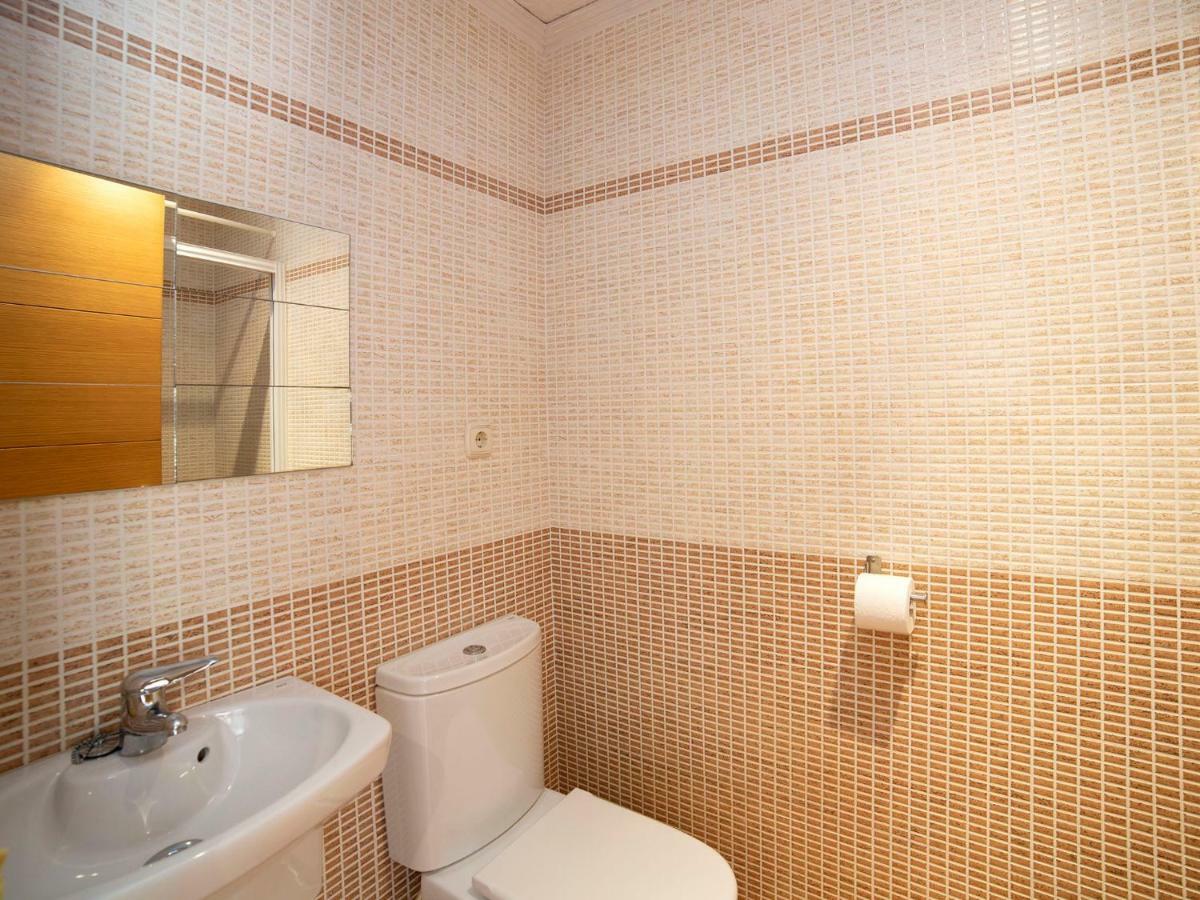 Holiday Home Luca By Interhome Calpe Eksteriør bilde