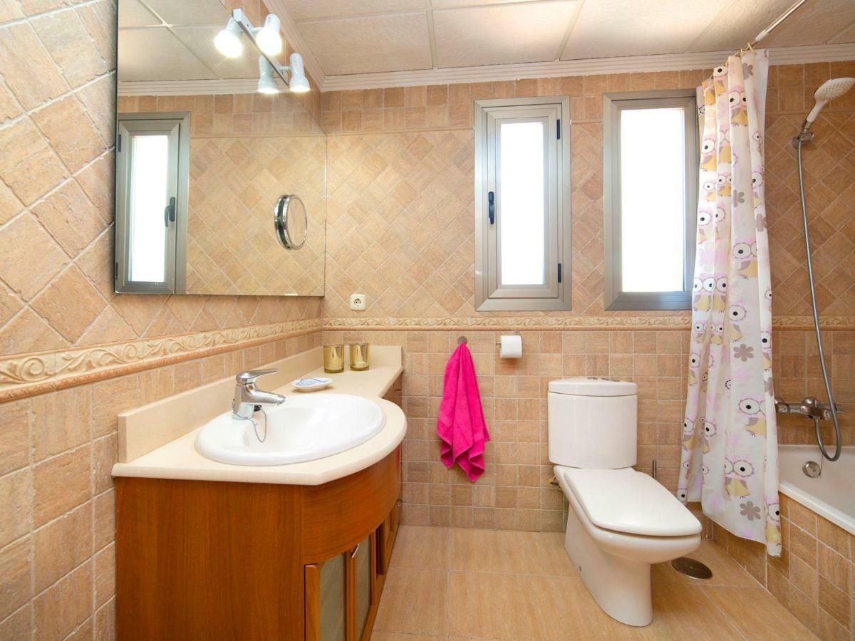 Holiday Home Luca By Interhome Calpe Eksteriør bilde