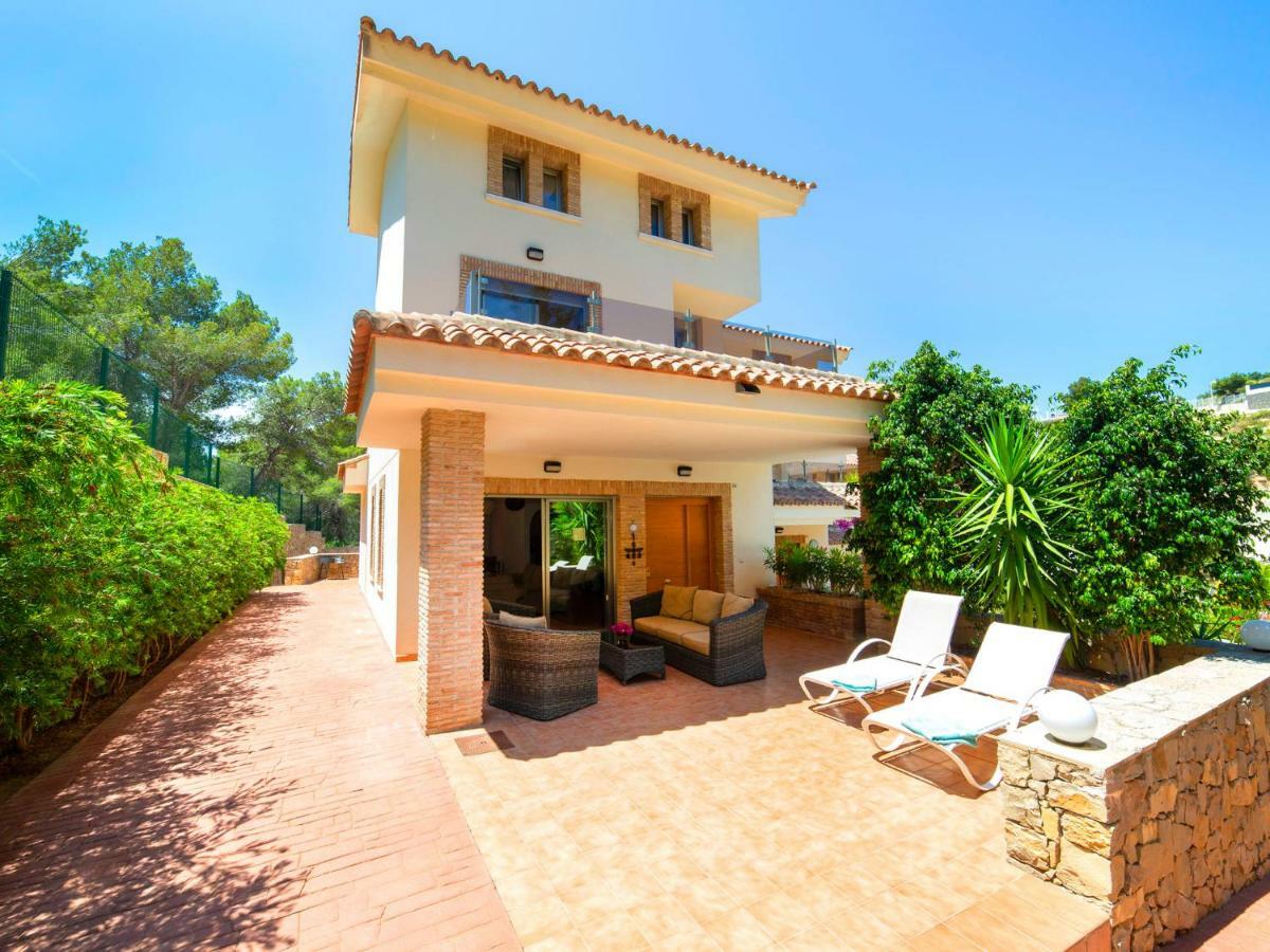 Holiday Home Luca By Interhome Calpe Eksteriør bilde