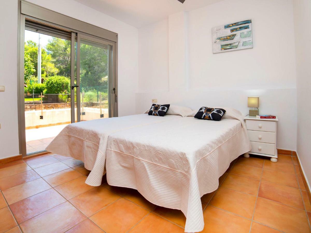 Holiday Home Luca By Interhome Calpe Eksteriør bilde