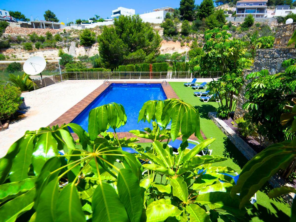 Holiday Home Luca By Interhome Calpe Eksteriør bilde